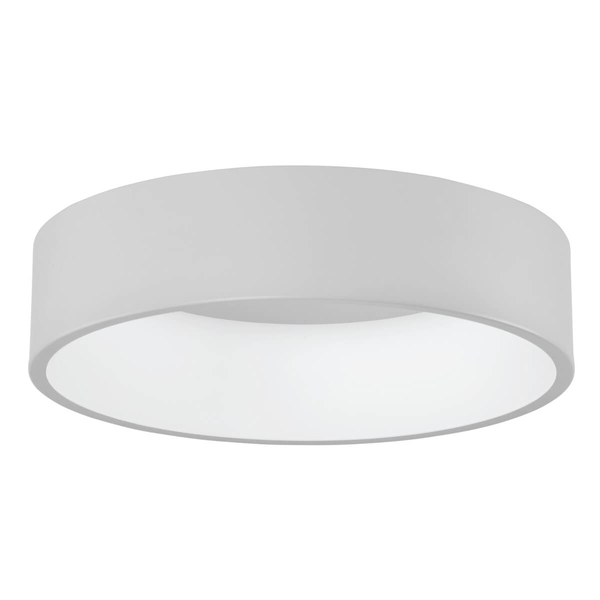 Natynkowa lampa pokojowa Chiara okrągła LED 42W 4000K biała