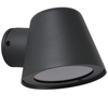 Metalowa lampa ścienna 14881/05/30 kinkiet do przedpokoju czarny