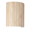 Ścienna lampa Longshore 101690 czarna bezowa