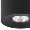 Tuba lampa sufitowa Orion 3236 TK Lighting okrągła metalowa czarna