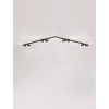Modułowa lampa sufitowa CALDEMO LE45655 tuby metalowe czarne