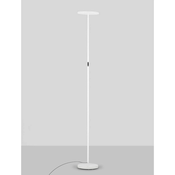 Regulowana lampa podłogowa BUENA LE44291 LED 30W 3000K biały