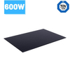Panelowy grzejnik podczerwień PG600 promiennik 60x90cm 600W 11 - 15m2 czarny