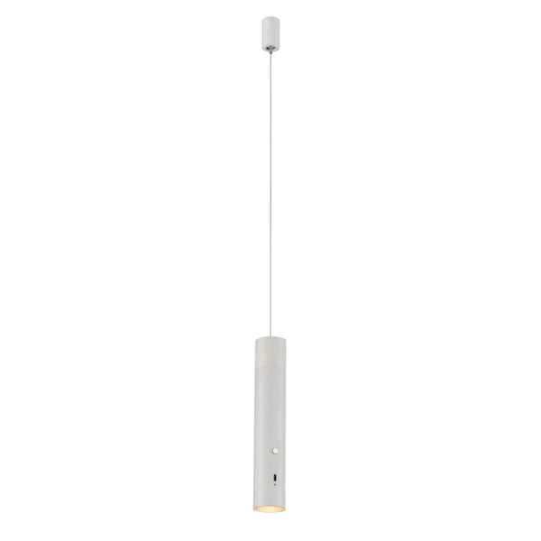 Pojedyncza lampa wisząca ATTACH 18281-16 Just Light LED 3W 3000K biały