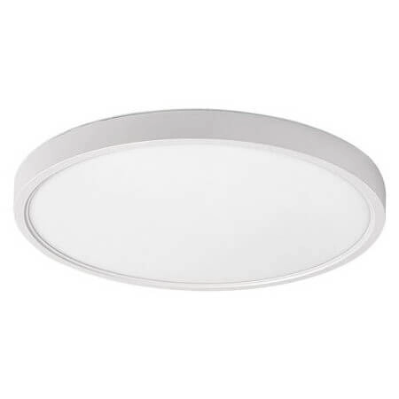 Sypialniany plafon okrągły PAULOS 71073 LED 24W 4000K biały