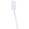 Sufitowa lampa z regulacją ABAPO LE44694 LED 4W 3000K tubka biały