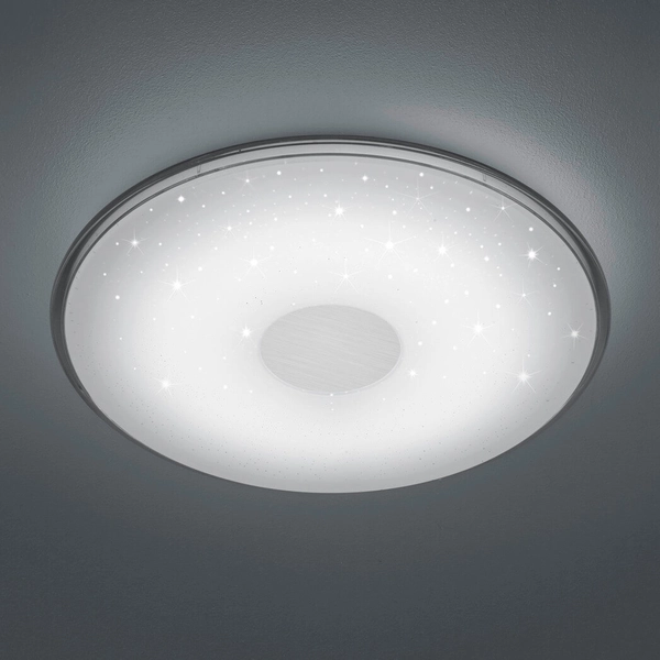 Plafon nasufitowy SHOGUN 628513001 Trio LED 21,5W 3000-5500K okrągły biały