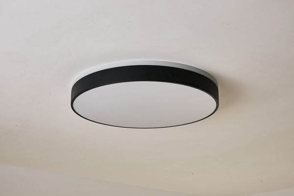 Plafon LED ABIGALI-MD1012-60-HW 60W 3000K do jadalni biały