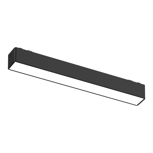 Lampa do szynoprzewodu magnetycznego Tuya CCT ML2195 LED 10W CCT czarny
