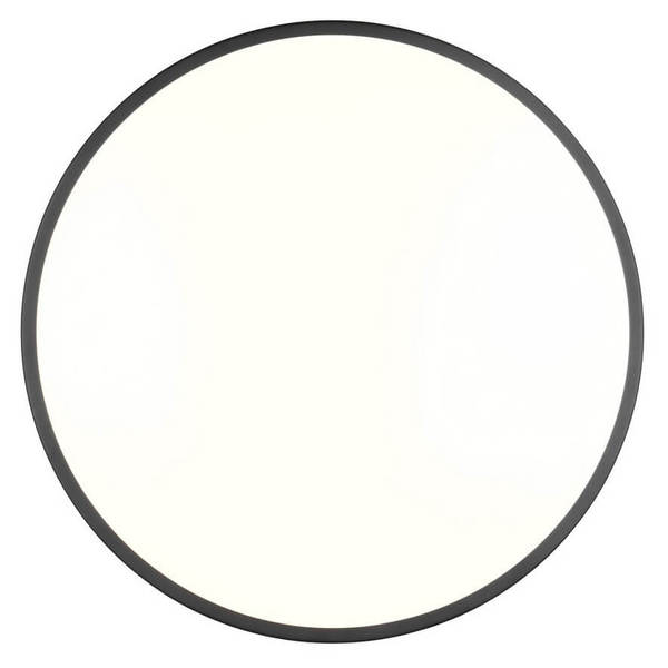 Plafon Loody R64901102 RL Light LED 22W 3000K z czujnikiem ruchu czarny