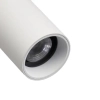 Szynowa lampa z regulacją TRACK MURANO AZ6947 LED 11W 4000K IP65 tuba biała