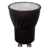 Ściemnialna żarówka 49094/04/30 GU10 LED 3,8W 2700K 380LM czarna