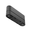 Adapter do szyn magnetycznych Radity TRA084FC-11SB regulowany czarny