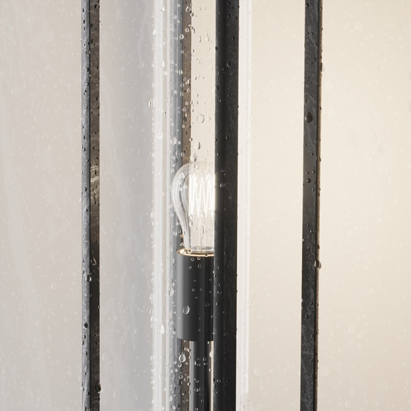 Stojąca lampa na zewnątrz Cell O452FL-01GF1 Maytoni IP54 grafitowy