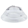 Reflektorowa LAMPA sufitowa NEA 8747 Nowodvorski okrągła OPRAWA metalowa LED 40W 4000K do systemu szynowego 3 - fazowego biał