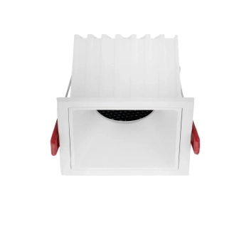 Podtynkowa lampa FEMESA biała LE62477 LED 13W 3000K ściemnialna