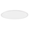 Plafon sufitowy do salonu ANTONIO LE44885 LED 55W 3000K ściemnialny biały