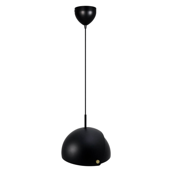 Wisząca lampa salonowa Align 2320053003 nad stół czarny
