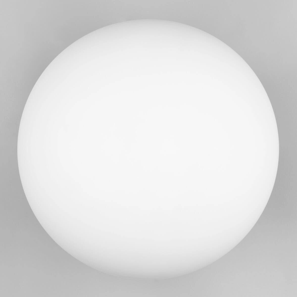 Lampa nasufitowa kuchenna FOMENTO 663100132 Trio bubble czarny biały