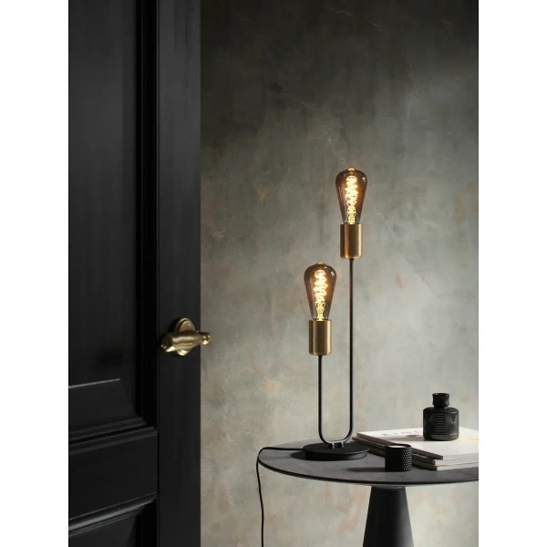 Loftowa żarówka Deco 2080072747 E27 4,5W 140lm 1800K przydymiony