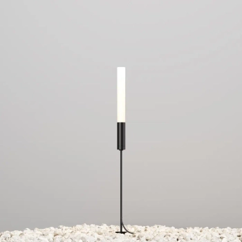 Zewnętrzny słupek stojący Flare O487FL-L3GF3K LED 3W 3000K IP65 grafitowy