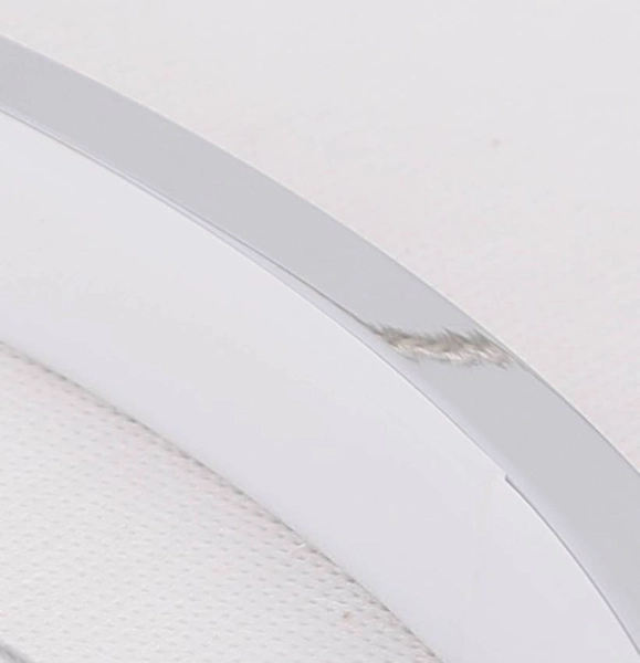 Lampa wisząca Lune 31-64646 Candellux LED 25W 4000K pierścień chrom