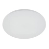 Salonowa lampa sufitowa DEMI 11756 LED 24W 3000K okrągła biała