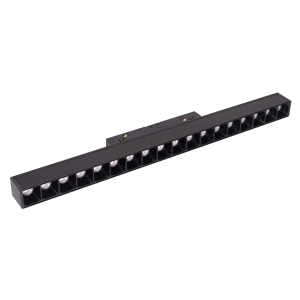 Magnetyczna lampa liniowa do systemu Dali M0005D LED 18W 3000K czarny