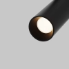 Szynowa lampa magnetyczna Focus TR032-4-5WTW-S-DD2-B LED 5W 2700K czarna