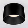 Metalowa lampa sufitowa BAJO LE44265 LED 35W 3000K czarny