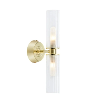 złoty || przezroczysty