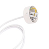 Zasilajaca prowadnica 1-fazowa Track Light ML0719 zawiesie białe