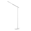 Ściemnialna podłogowa lampa ONTARIO AZ7301 biała LED 20W 3000K