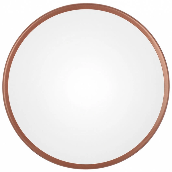 Natynkowa lampa gabinetowa z sensorem ruchu 137623620996 miedziana metalowa