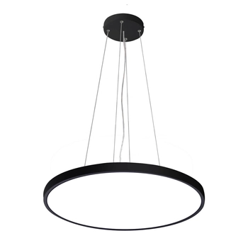 Jadalniana lampa zwis Calvi PND-35263-480R-36W-BL Italux LED 36W 2800-6000K czarny