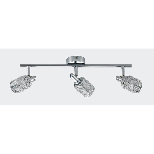 Potrójna lampa sufitowa Massimo HP-710AG-03-IUJ Italux chrom