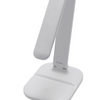 Industrialna lampka biurowa ZET 03724 Ideus LED 5W 4300K dotyk biała