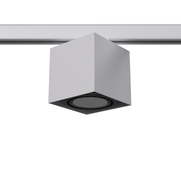 Lampa sufitowa kostka do szyny trzyfazowej BLAKE MYL.00289 biały