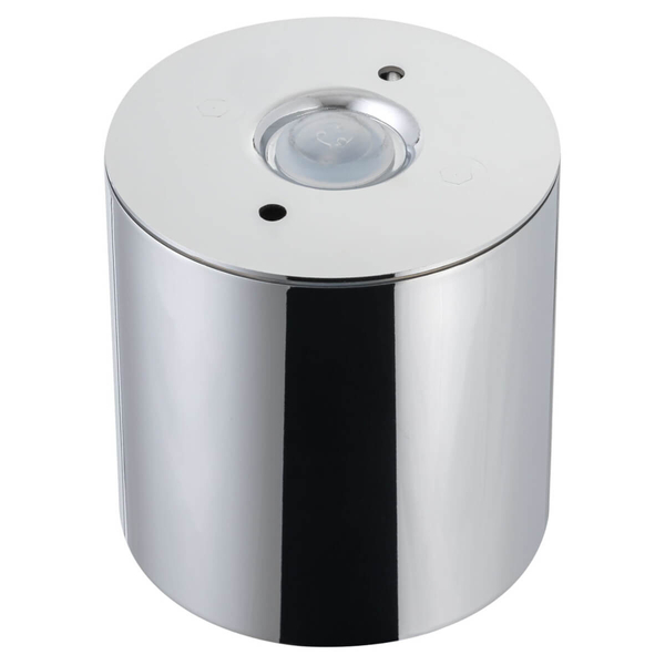 Lampa natynkowa Ceara 10713 IP44 tuba punktowa oczko do łazienki chrom