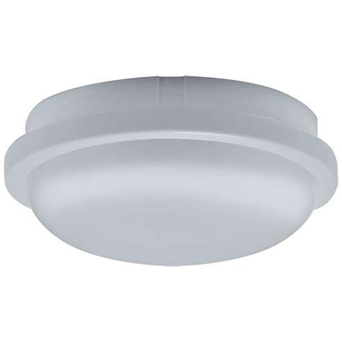 Plafon LAMPA sufitowa stropowa FILIP 03818 Ideus okrągła OPRAWA natynkowa LED 18W 4000K zewnętrzna IP54 biała