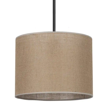 Lampa wisząca do szyn jednofazowa Tracer 10676 tuba brązowa
