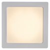 Salonowa lampa sufitowa SHAUN2 71208 LED 15W 3000K kwadratowa biała