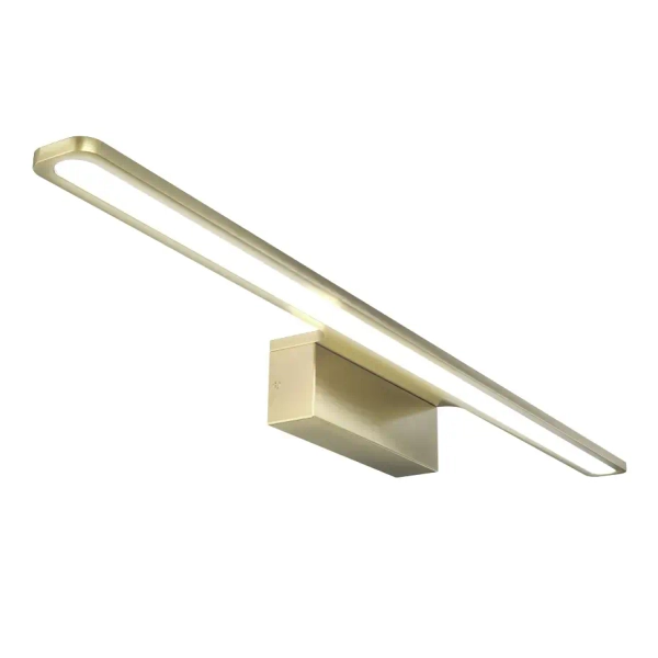 Kinkiet na lustro Luce Parette Old Gold OR86119 LED 11W CCT IP44 złoty
