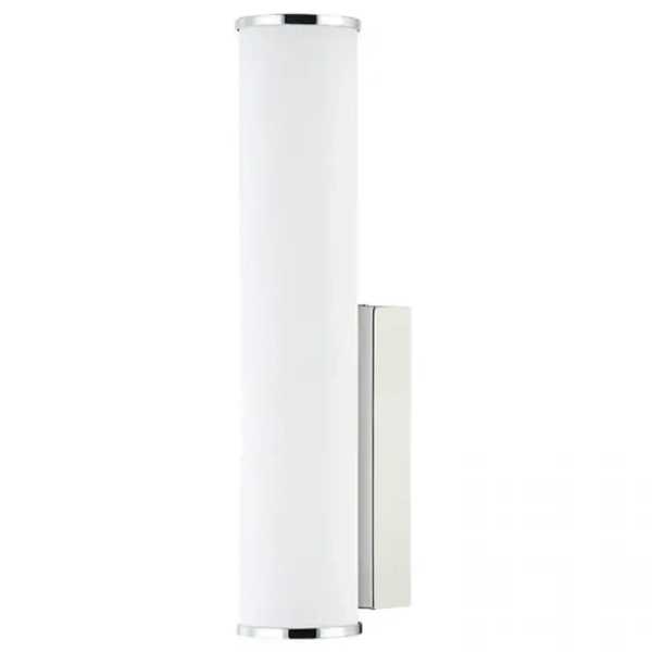 Łazienkowa naścienna lampa 22087 LED 7W 3000K podłużna IP44 biały