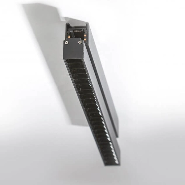 Lampa LED do systemu magnetycznego Kira AZ4599 24W czarna