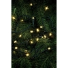 Balkonowe lampki świąteczne 1,3m 80 LED 0,6W iluminacja