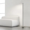 Długa lampa podłogowa 20123 LED 20W 3000K liniowa podłużna czarny
