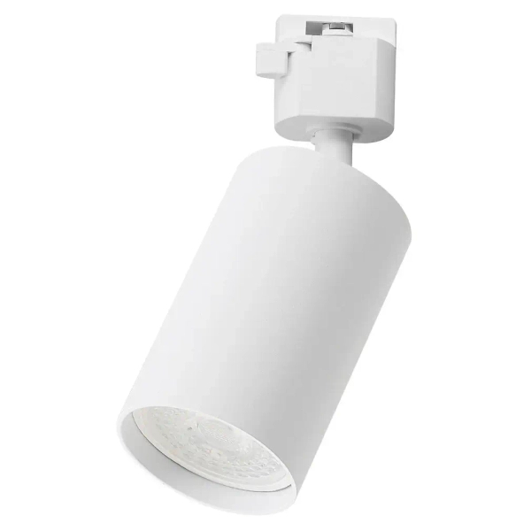 Szynowa lampa jednofazowa Tiger Track ML2337 tubka biała
