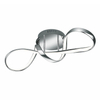 Sufitowa lampa wstążka PERUGIA R67091106 LED 28W 4000K do salonu chrom