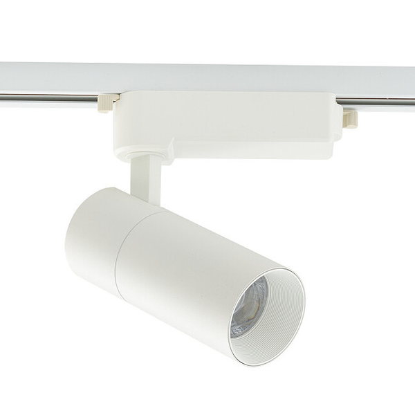 Reflektor do 1-fazowego szynoprzewodu Profile Tinos 10374 Nowodvorski LED 20W 3000K biały